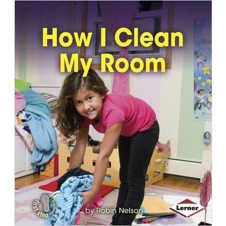 How I Clean My Room