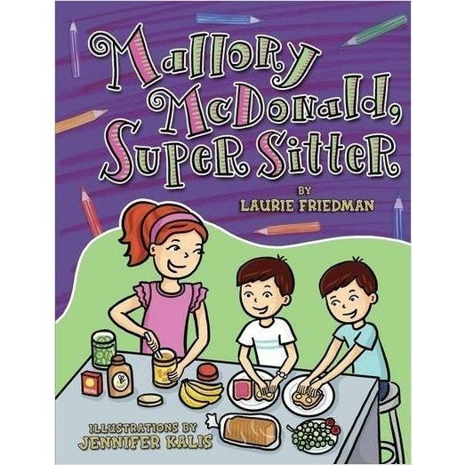 Mallory McDonald, Super Sitter
