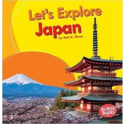 Let's Explore Japan