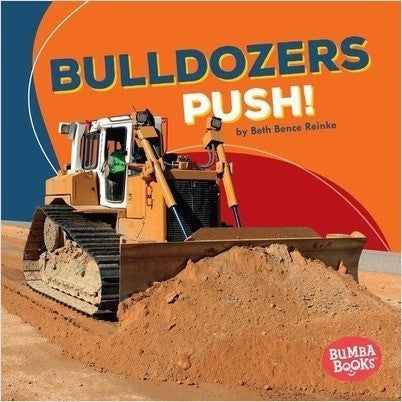 Bulldozers Push!