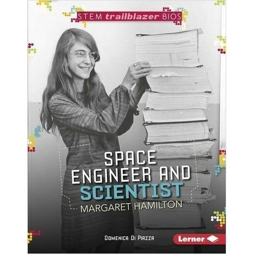 Space Engineer and Scientist Margaret Hamilton
