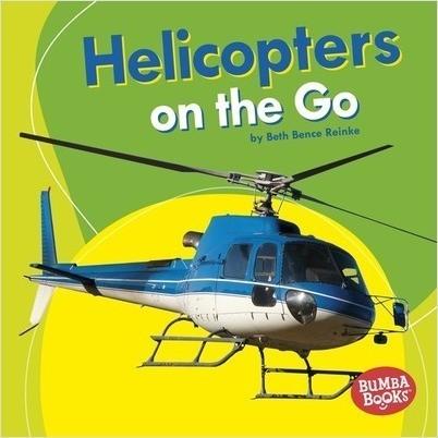 Helicopters on the Go