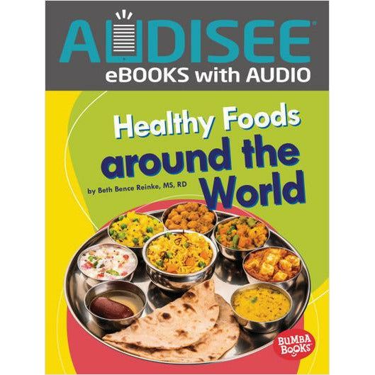 Healthy Foods around the World