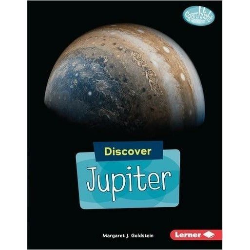 Discover Jupiter