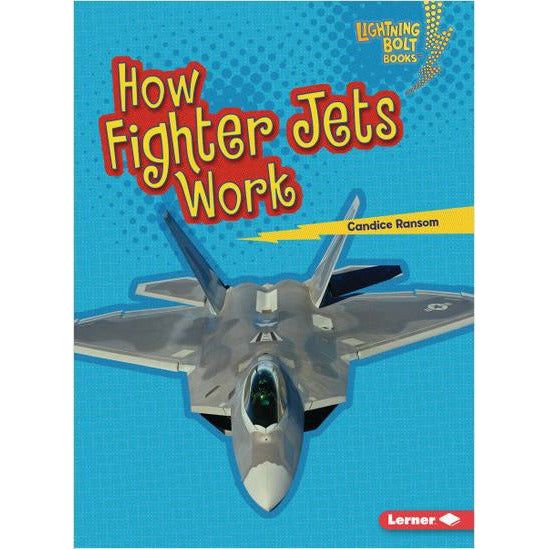 How Fighter Jets Work