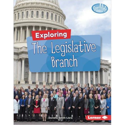 Exploring the Legislative Branch