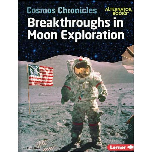 Breakthroughs in Moon Exploration