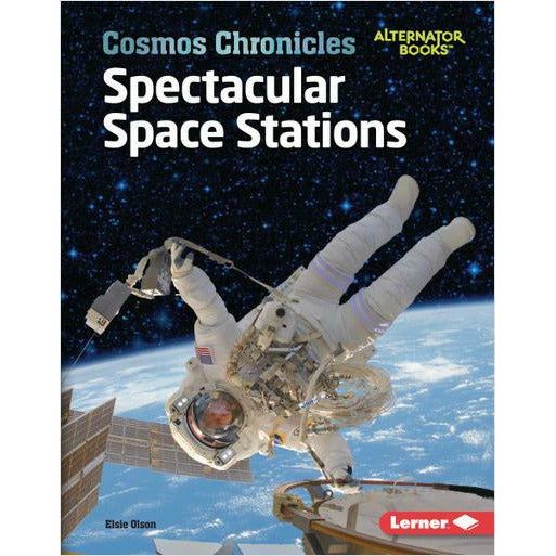 Spectacular Space Stations