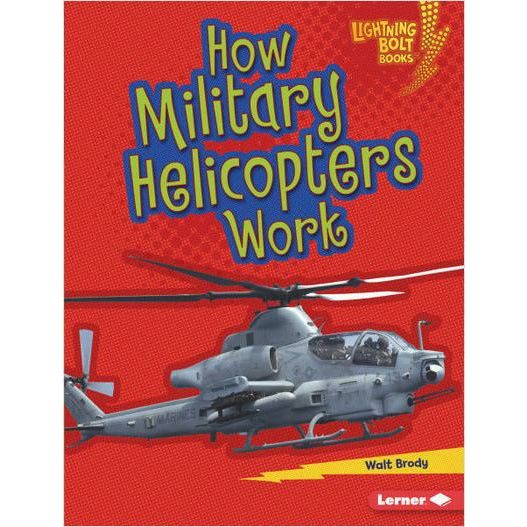 How Military Helicopters Work