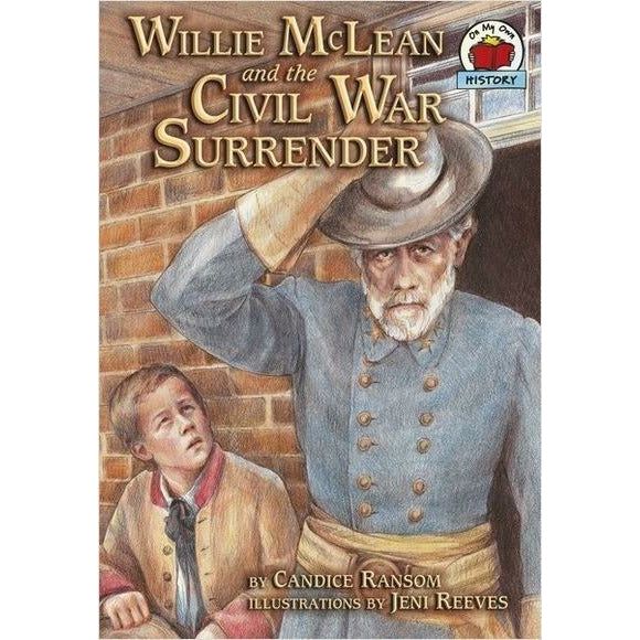 Willie McLean and the Civil War Surrender