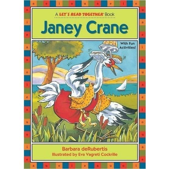 Janey Crane