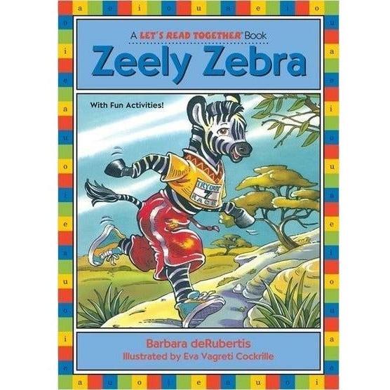 Zeely Zebra