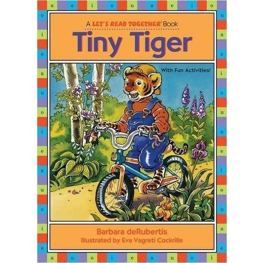 Tiny Tiger