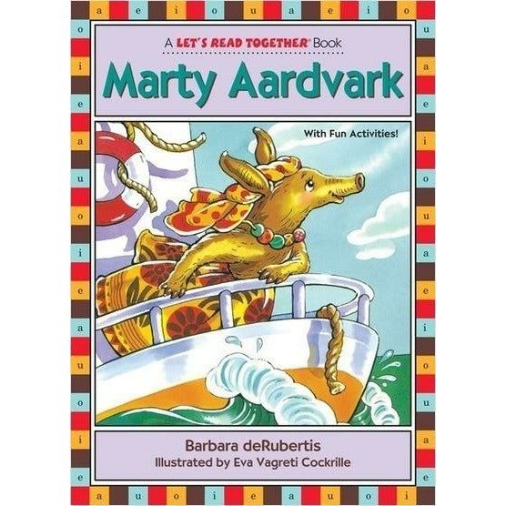 Marty Aardvark