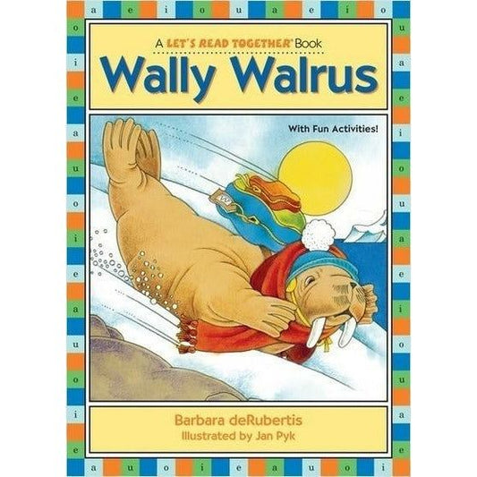 Wally Walrus
