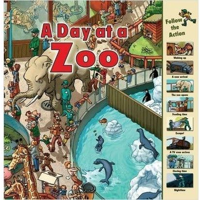 A Day at a Zoo