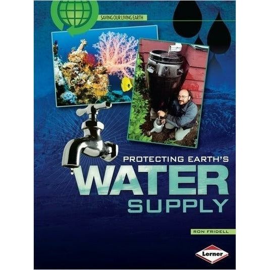 Protecting Earth's Water Supply