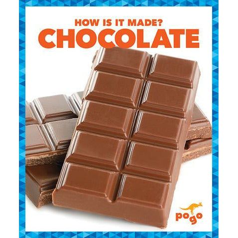 How Is It Made? Chocolate