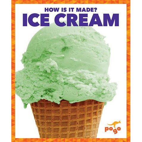How Is It Made? Ice Cream