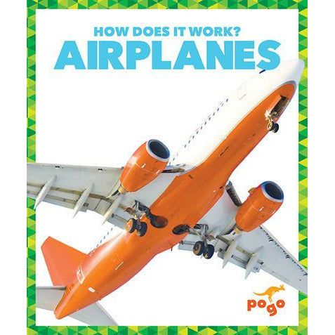 How Does It Work? Airplanes