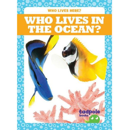 Who Lives in the Ocean?