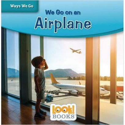We Go on an Airplane