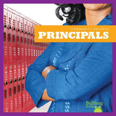 Community Helpers- Principals
