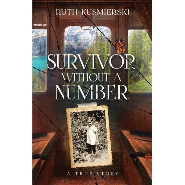 Survivor Without a Number- Soft Cover