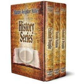 Harav Avigdor Miller History Series 3 Volume Set