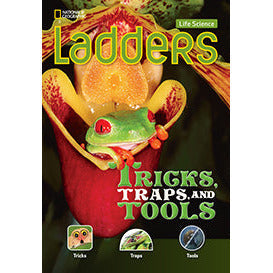 Ladders Science 3: Tricks, Traps, and Tools - 6-pack