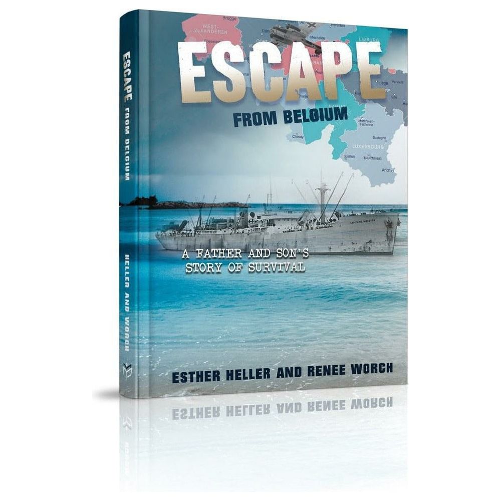 Escape from Belgium
