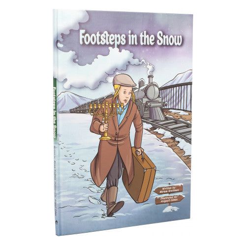 Footsteps in the Snow