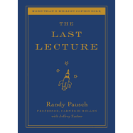 The Last Lecture