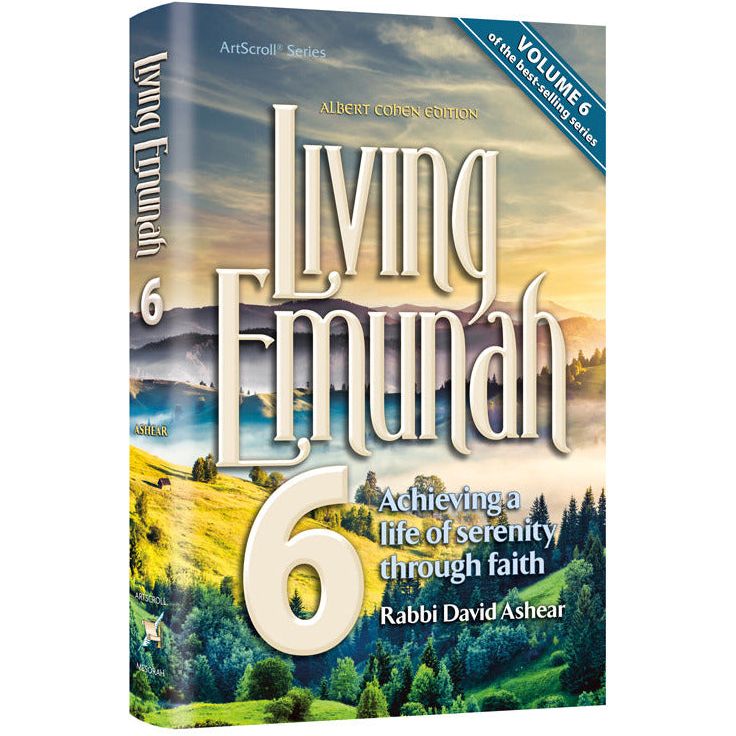 Living Emunah Volume 6