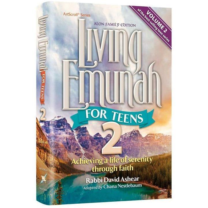 Living Emunah for Teens #2
