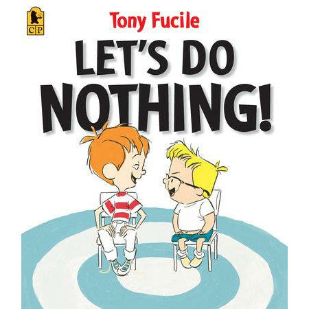 Let's Do Nothing!