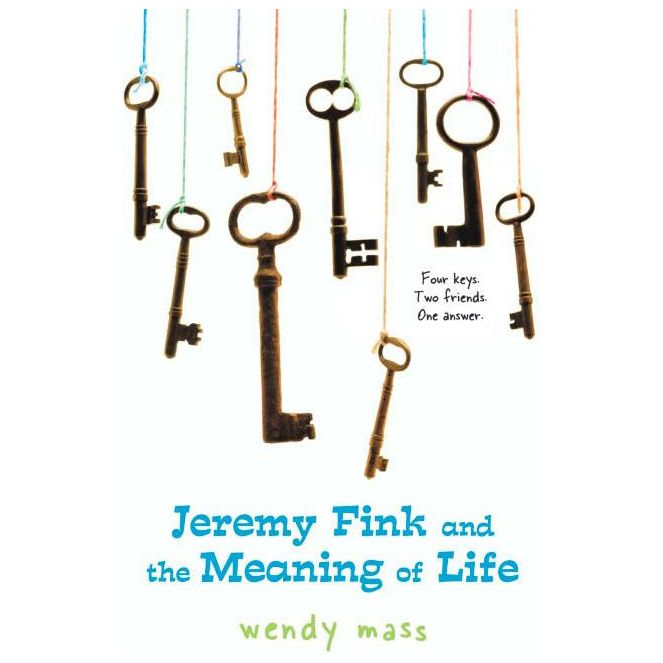 Jeremy Fink and the Meaning of Life