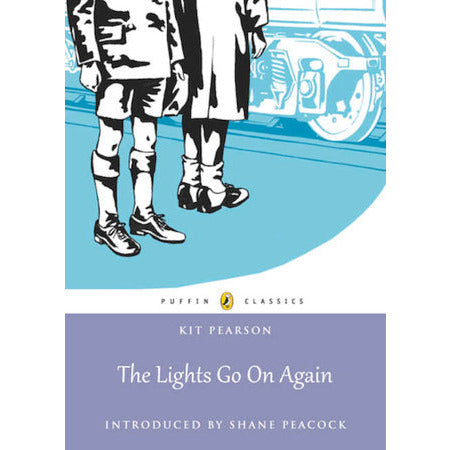 Lights Go On Again: Puffin Classics Edition (Canada Puffin Classics)