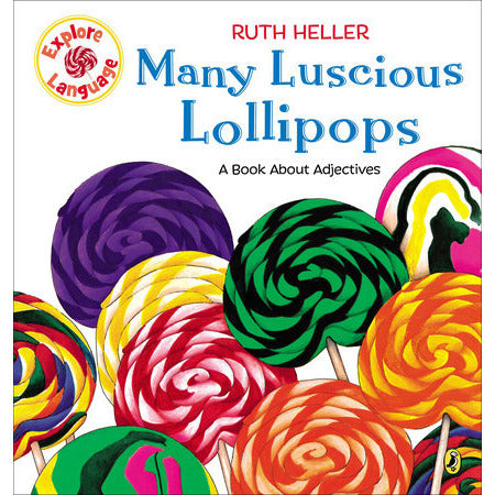 Many Luscious Lollipops