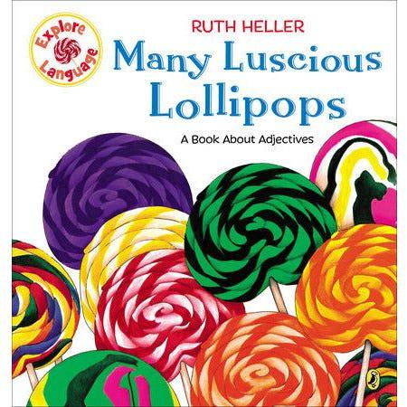 Many Luscious Lollipops