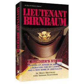 Lieutenant Birnbaum