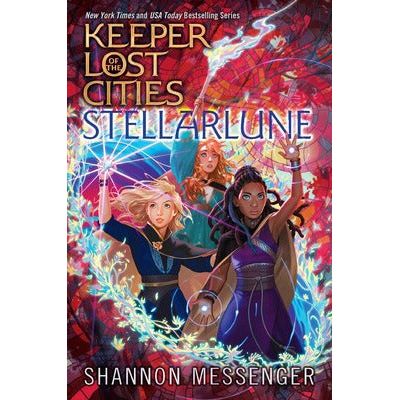 Keeper of the Lost Cities #9 Stellarlune - Hardcover