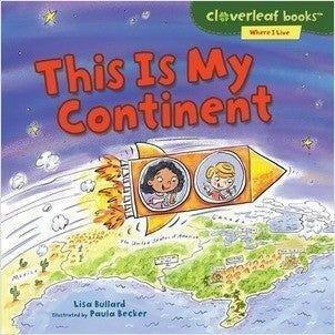 This Is My Continent