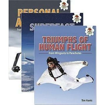 Feats of Flight- 4 Volume Set