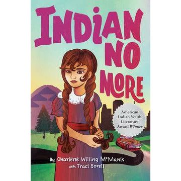 Indian No More