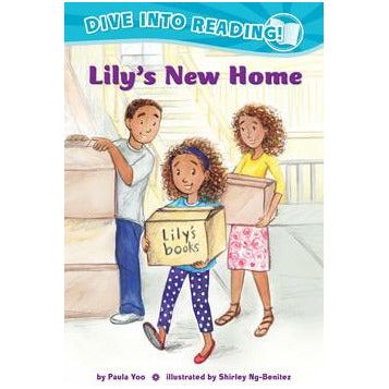 Lily's New Home