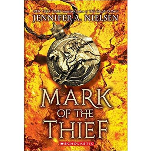 Mark of the Thief #1: Mark of the Thief