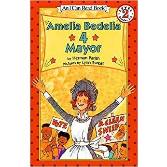 Amelia Bedelia 4 Mayor