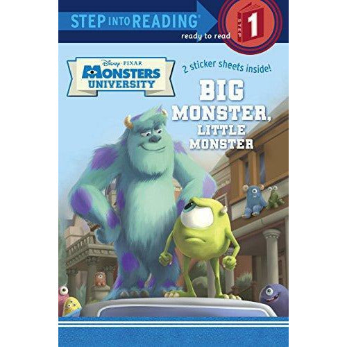 Big Monster, Little Monster