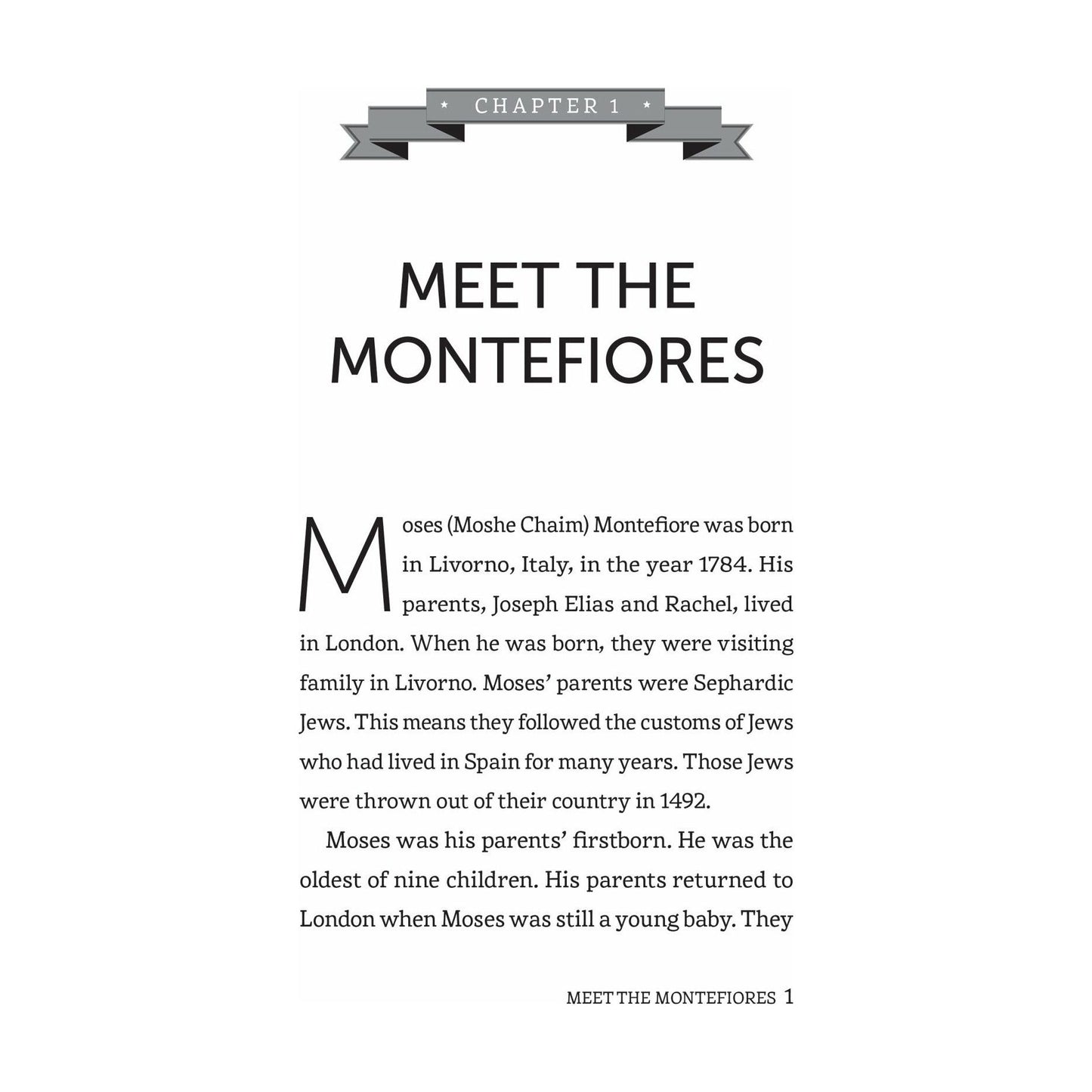 The Montefiores